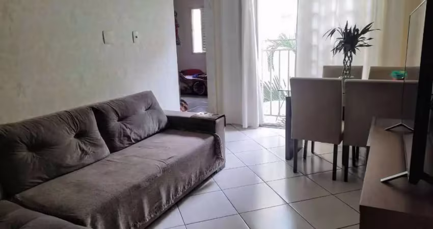 Apartamento à venda no condomínio portas das artes, vila urupês - suzano/sp