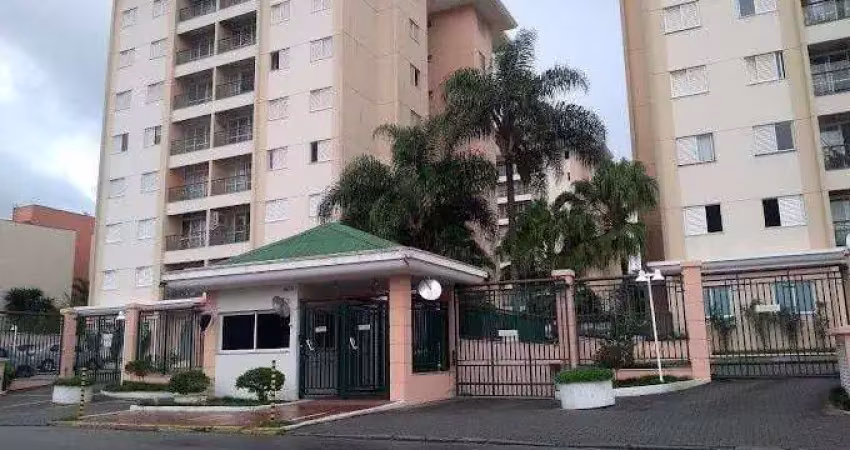 Apartamento à venda no residencial califórnia, parque suzano - suzano/sp
