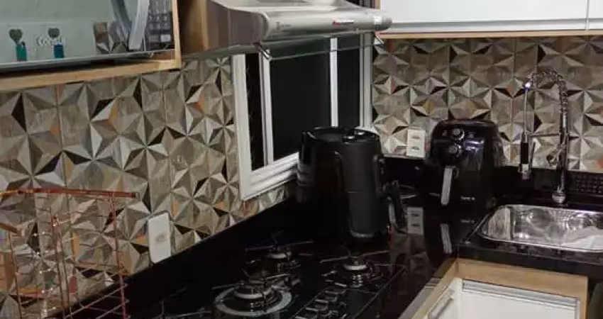 Apartamento à venda no condomínio jardim das camélias, caxangá - suzano/sp