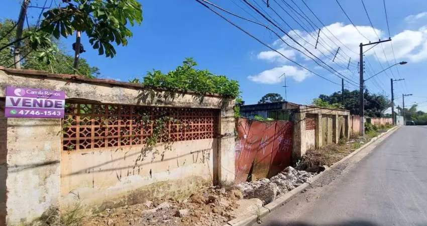 Terreno à venda na Chácara Primavera, Suzano 