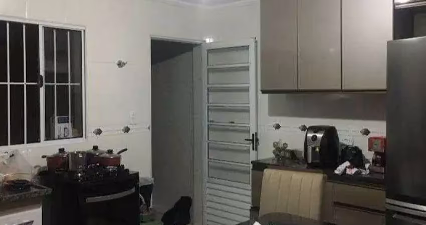 Casa com 2 quartos à venda no Caxangá, Suzano 