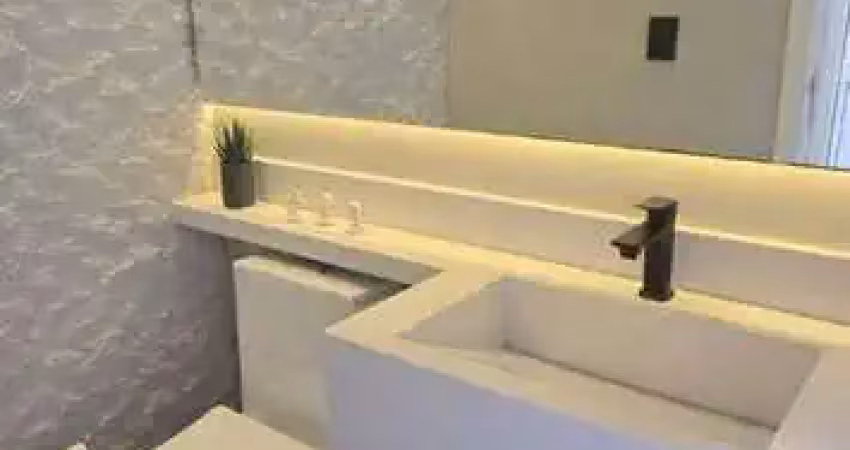 Sobrado com 3 dormitórios à venda, 132 m² por r$ 1.800.000,00 - chácara faggion - suzano/sp