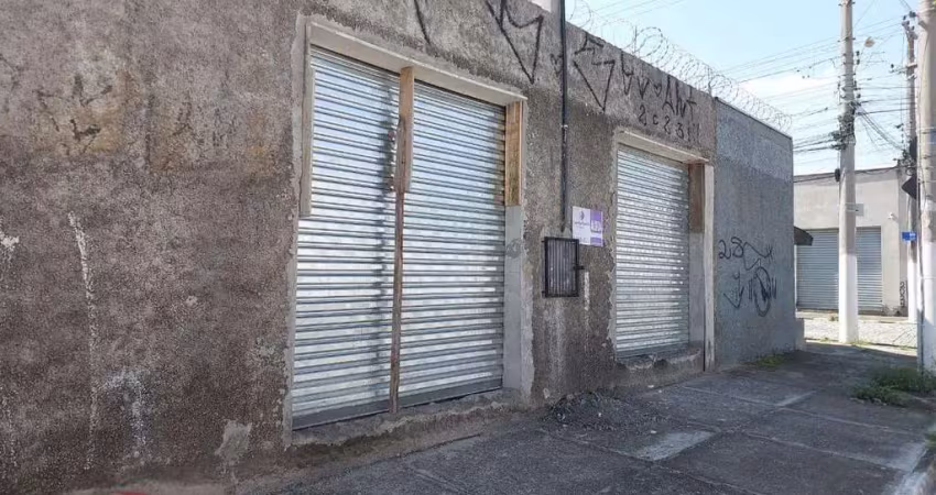 Salão para alugar, 32 m² por r$ 1.584,00/mês - vila amorim - suzano/sp