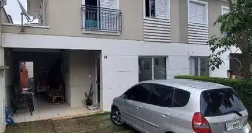 Sobrado à venda no condomínio vitória park - chácara faggion - suzano/sp
