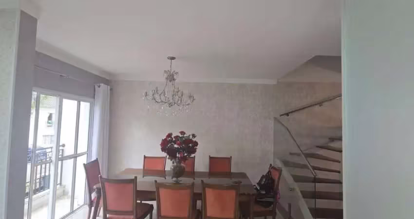 Sobrado com 3 dormitórios à venda, 232 m² por r$ 1.500.000,00 - chácara faggion - suzano/sp