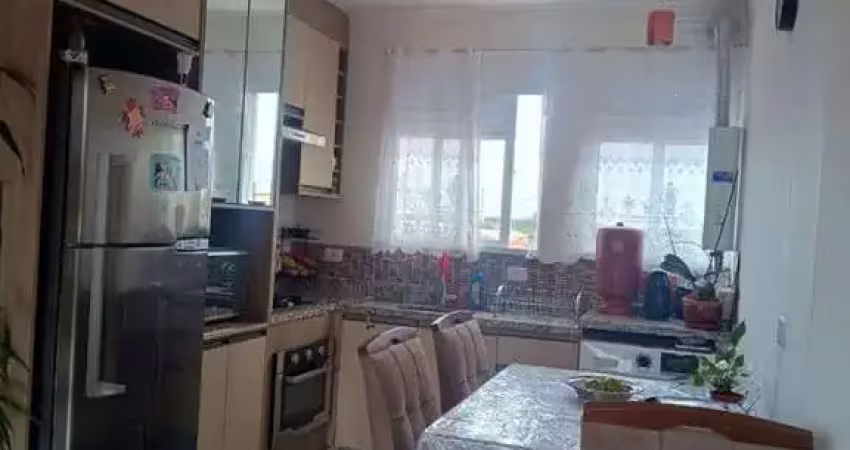Apartamento à venda no condomínio recanto das águas, vila perracini - poá/sp