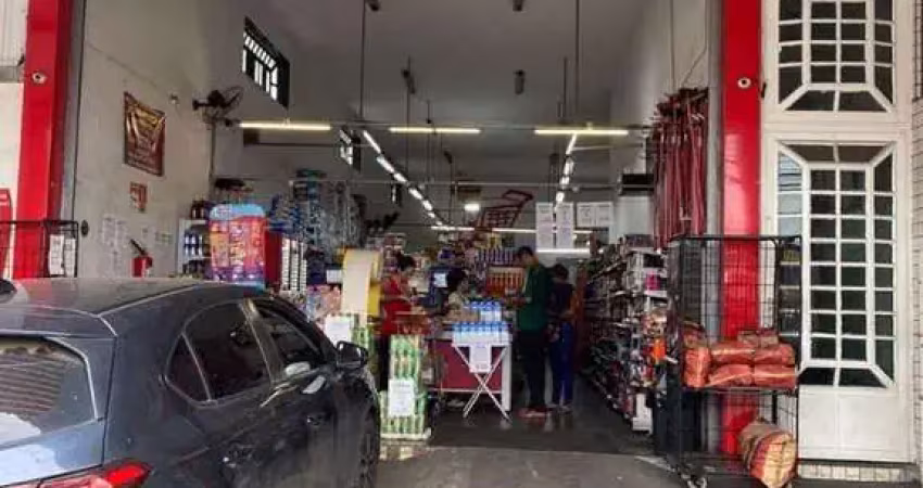 Salão, 440 m² - venda por r$ 1.000.000,00 ou aluguel por r$ 10.000,00/mês - parque santa rosa - suzano/sp