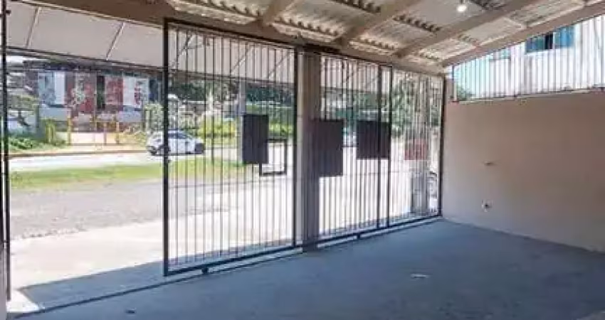 Salão para alugar, 70 m² por r$ 2.000,00/mês - vila são pedro - suzano/sp