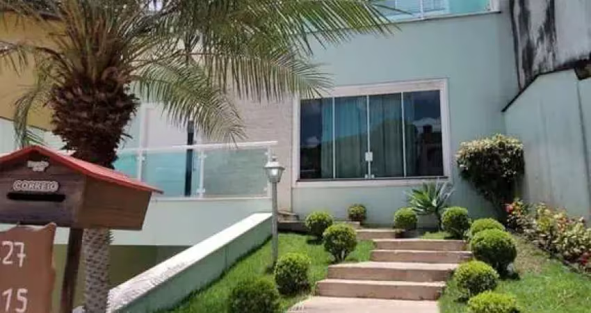 Sobrado com 3 dormitórios à venda, 298 m² por r$ 1.750.000,00 - parque residencial itapeti - mogi das cruzes/sp