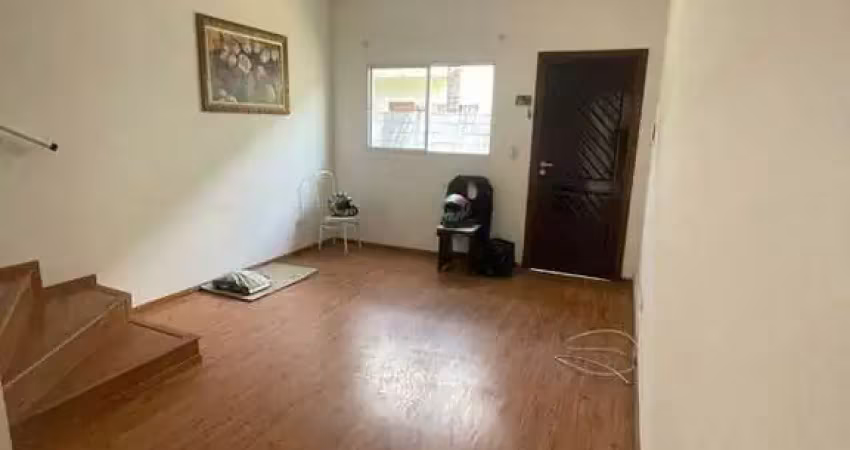 Sobrado com 2 dormitórios à venda, 74 m² por r$ 280.000,00 - jundiapeba - mogi das cruzes/sp
