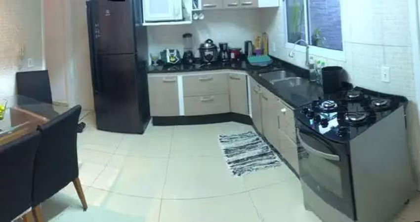 Sobrado com 2 dormitórios, 65 m² - venda por r$ 360.000,00 - vila nova aparecida - mogi das cruzes/sp