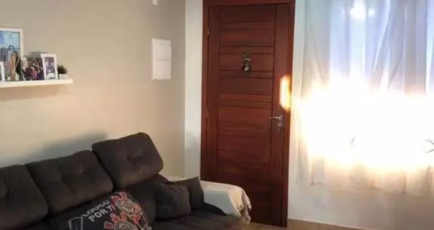 Sobrado com 2 dormitórios à venda, 78 m² por r$ 477.000,00 - jardim modelo - suzano/sp