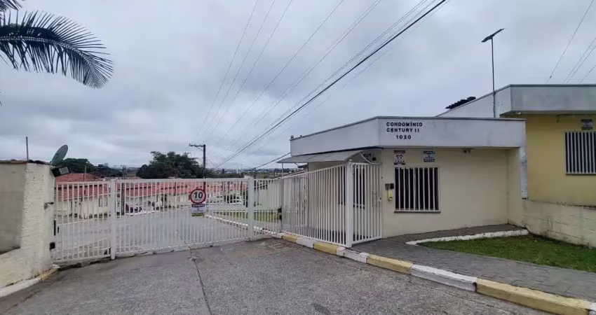 Casa à venda no condomínio century ii – jardim são luís, suzano/sp