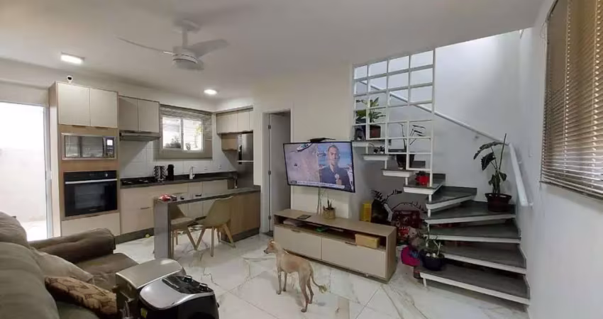 Sobrado com 2 quartos para venda, parque santa rosa - suzano