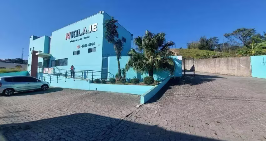 Galpão para venda e locação, jardim revista - suzano/sp