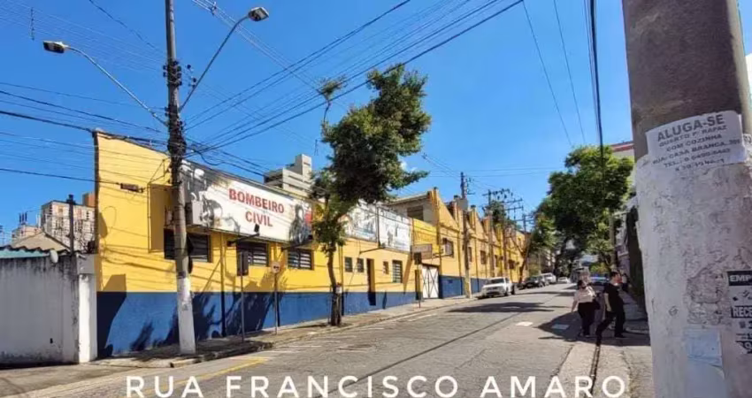 Galpão para venda e locação, centro - santo andré/sp