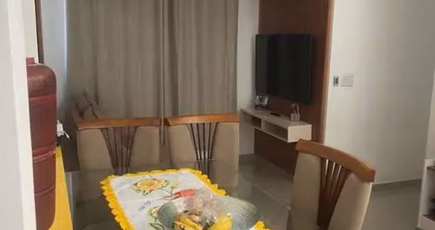 Apartamento duplex à venda no residencial prosperitá, vila urupês - suzano/sp
