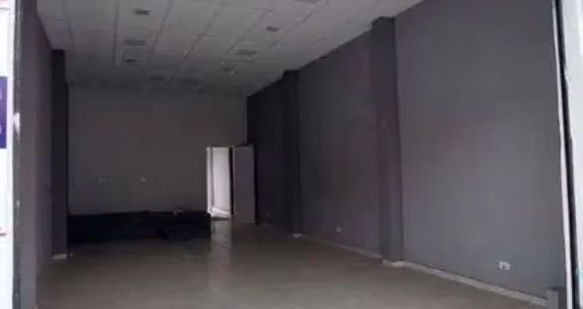 Salão para alugar, 94 m² por r$ 3.119,12/mês - jardim santa helena - suzano/sp