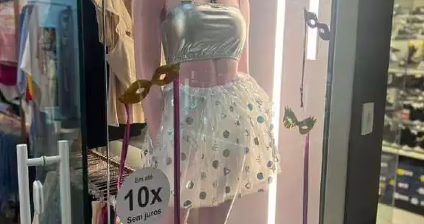 Loja comercial à venda no suzano shopping, centro - suzano/sp