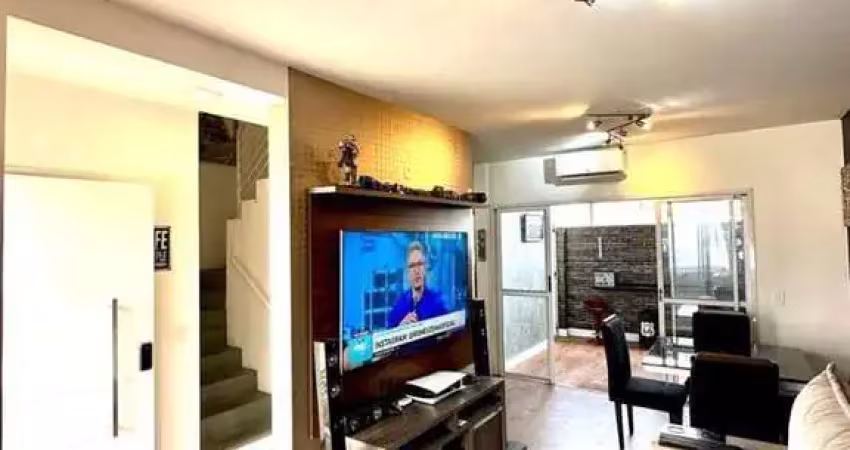Sobrado com 3 dormitórios à venda, 105 m² por r$ 689.000,00 - alto ipiranga - mogi das cruzes/sp