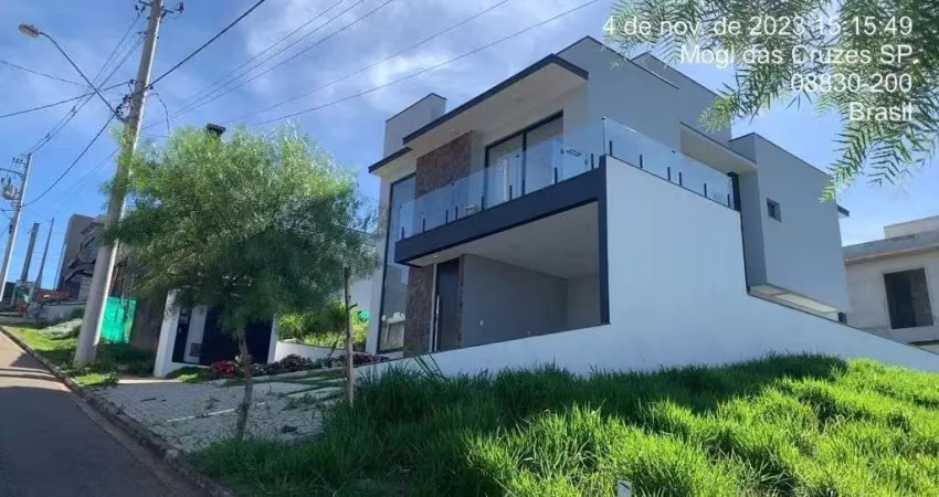 Sobrado com 3 dormitórios à venda, 220 m² por r$ 1.700.000,00 - cézar de souza - mogi das cruzes/sp