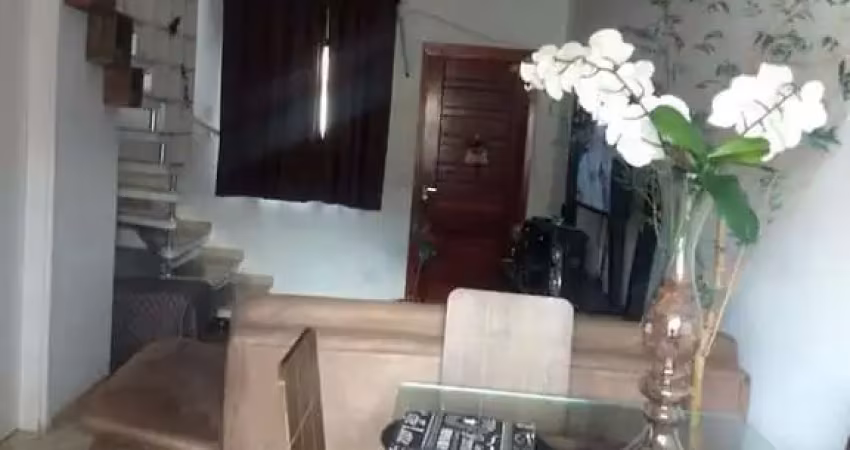 Sobrado com 2 dormitórios à venda por r$ 430.000,00 - jardim modelo - suzano/sp