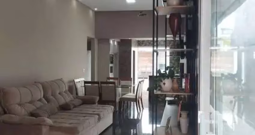 Casa à venda no residencial veneza, vila nova aparecida - mogi das cruzes/sp