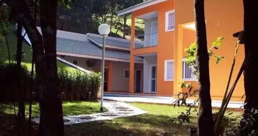 Sobrado com 4 dormitórios à venda, 412 m² por r$ 2.400.000,00 - são bento - arujá/sp