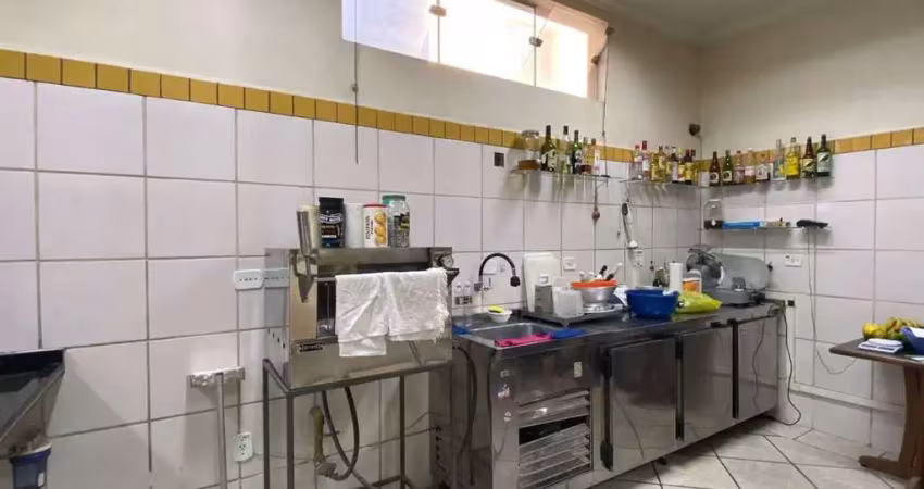 Salão para alugar, 254 m² por r$ 5.628,00/mês - vila costa - suzano/sp