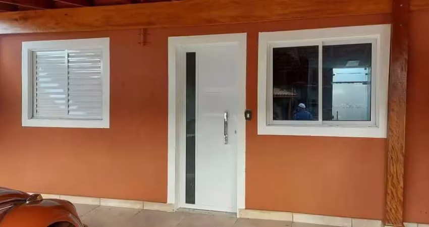 Casa com 2 quartos à venda, cidade boa vista - suzano/sp