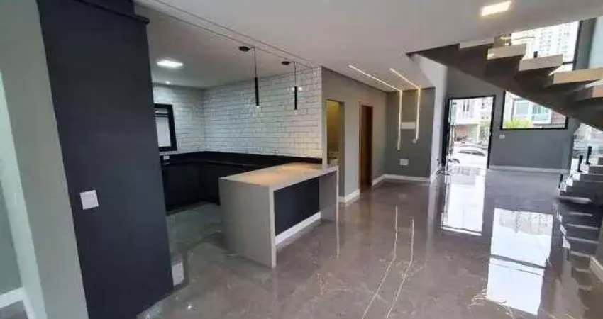 Sobrado com 3 dormitórios à venda, 240 m² por r$ 1.802.000,00 - vila oliveira - mogi das cruzes/sp