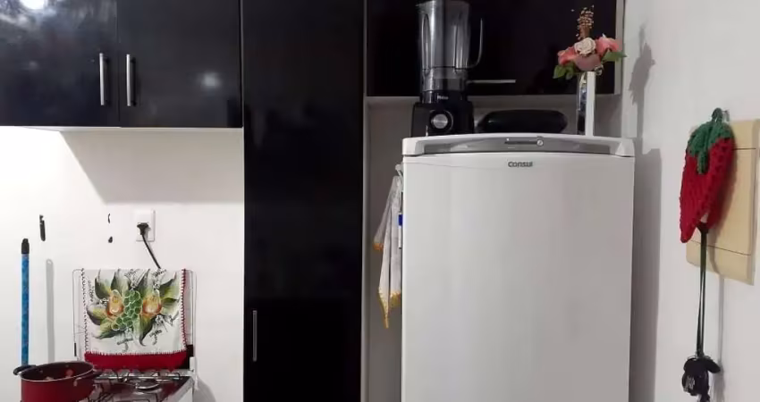 Apartamento à venda no condomínio villagio di roma, cidade boa vista - suzano/sp