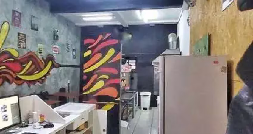 Salão à venda (passa o ponto), 51 m² por r$ 75.000 - centro - suzano/sp