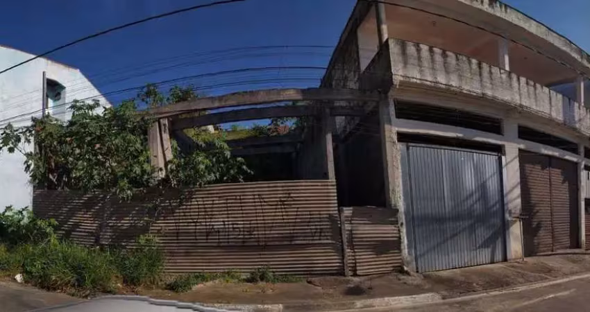 Terreno à venda, 300 m² por r$ 150.000,00 - vila fátima - suzano/sp