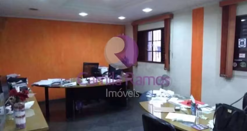 Casa comercial à venda no Centro, Poá 