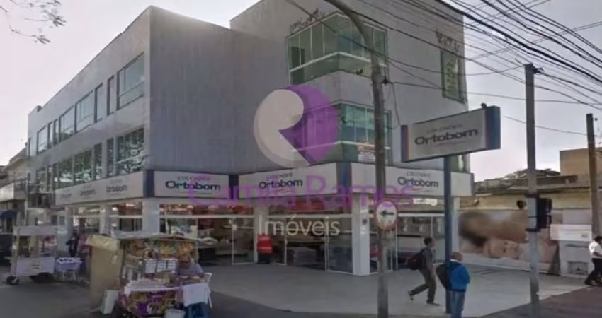 Sala para alugar, 100 m² por r$ 10.800,00 - centro - suzano/sp