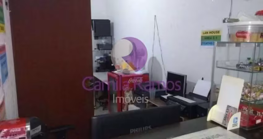Loja à venda, 200 m² por r$ 70.000,00 - jardim santa helena - suzano/sp