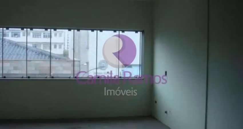 Salão comercial para locação, centro, suzano - sl0018.