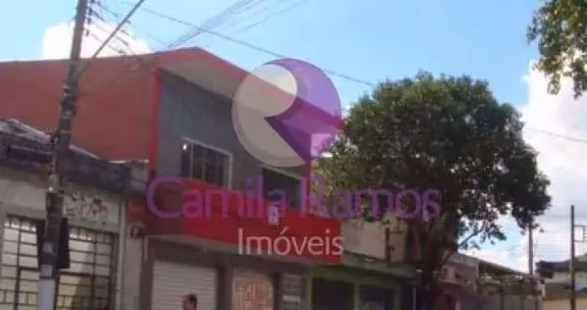 Salão à venda, 132 m² por r$ 550.000,00 - centro - suzano/sp
