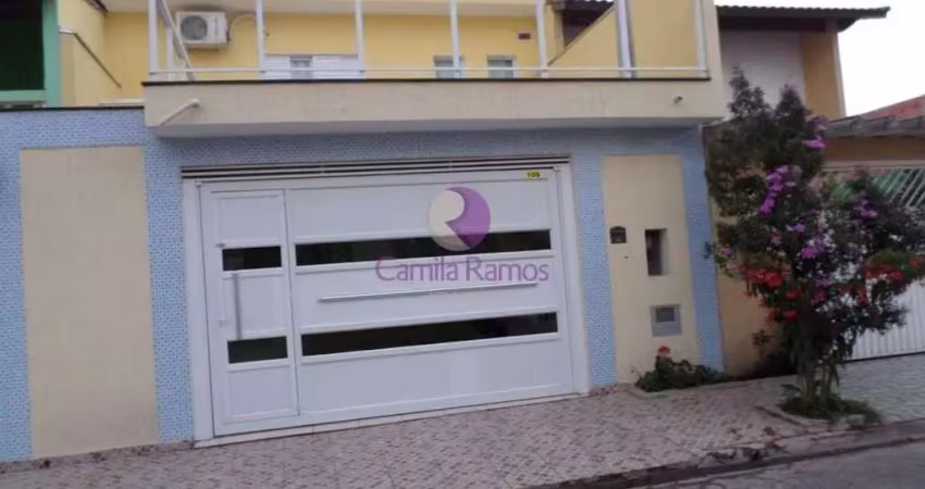 Sobrado com 3 dormitórios à venda, 160 m² por r$ 954.000,00 - real park tietê jundiapeba - mogi das cruzes/sp