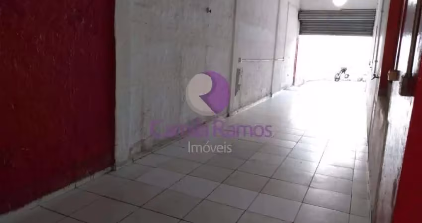 Galpão comercial para locação, centro, suzano - ga0049.