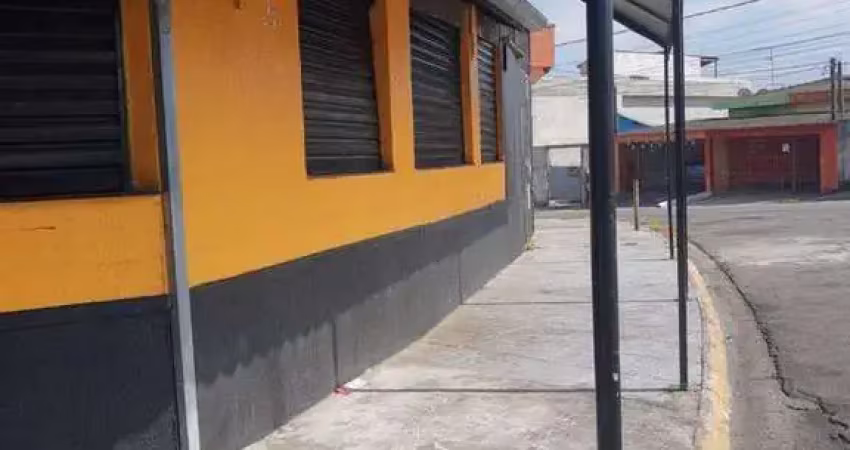 Salão comercial à venda, vila colorado, suzano - sl0008.