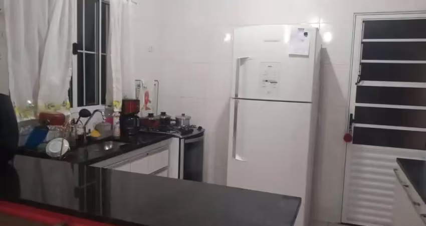 Casa com 2 quartos à venda na Vila São Paulo, Mogi das Cruzes 