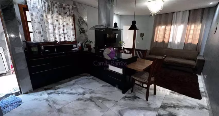 Casa com 3 quartos à venda no Caxangá, Suzano 