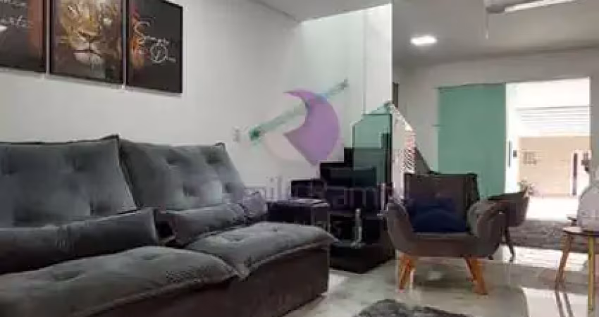 Sobrado à venda no condomínio ipaumirim , jardim violeta - poá/sp