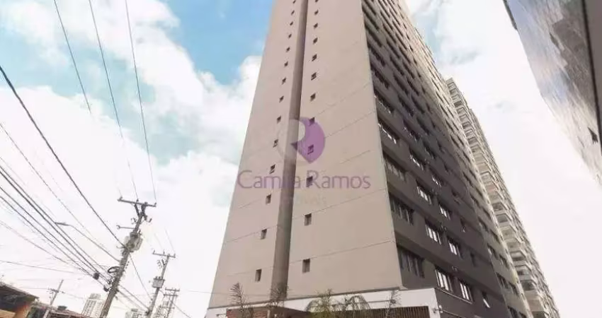 Flat com 1 quarto à venda na Vila Matilde, São Paulo 