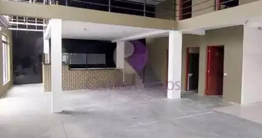 Salão comercial para locação, jardim santa helena - suzano/sp