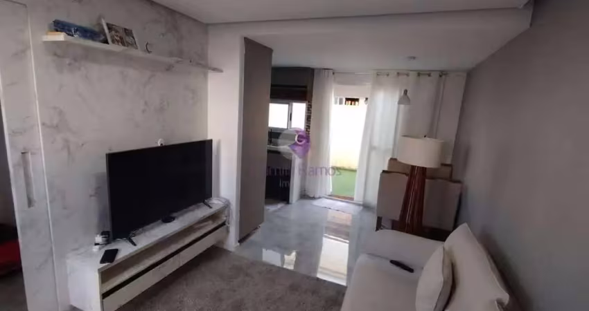 Sobrado à venda no condomínio residencial faggion, chácara faggion - suzano/sp