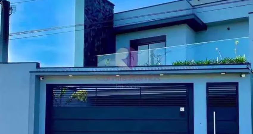 Casa com 3 quartos à venda no Jardim Elisa, Suzano 