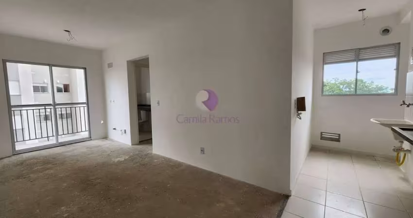 Apartamento à venda no condomínio únicco poá, vila santa maria - poá/sp